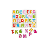 26 pcs Puzzle English Educational Toy Alphabet A - Z