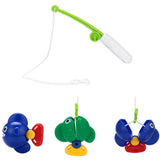 Cartoon Fishing Game Educational Intelligence Toys