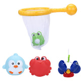 Cartoon Fishing Game Educational Intelligence Toys